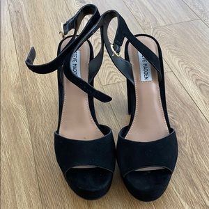 Steve Madden heels